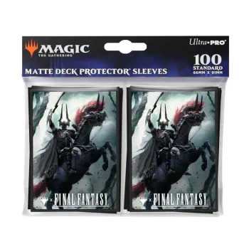 ultra-pro-mtg-final-fantasy-summon-primal-odin-sleeves-100